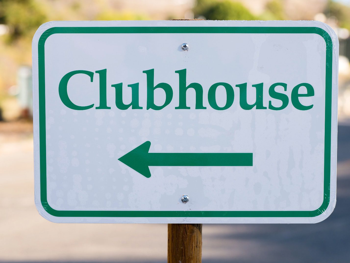 Directional Signs