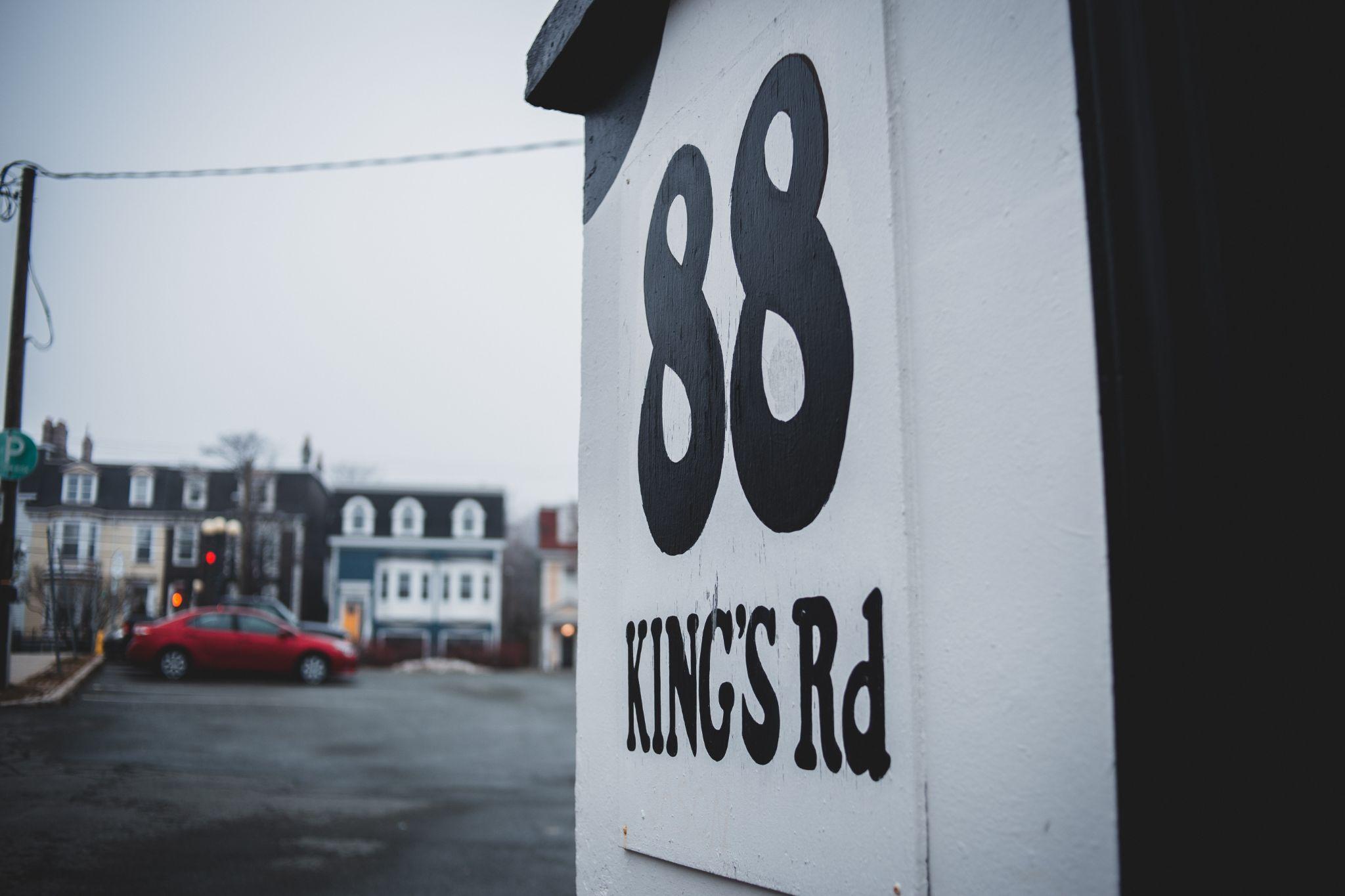 Address Signs