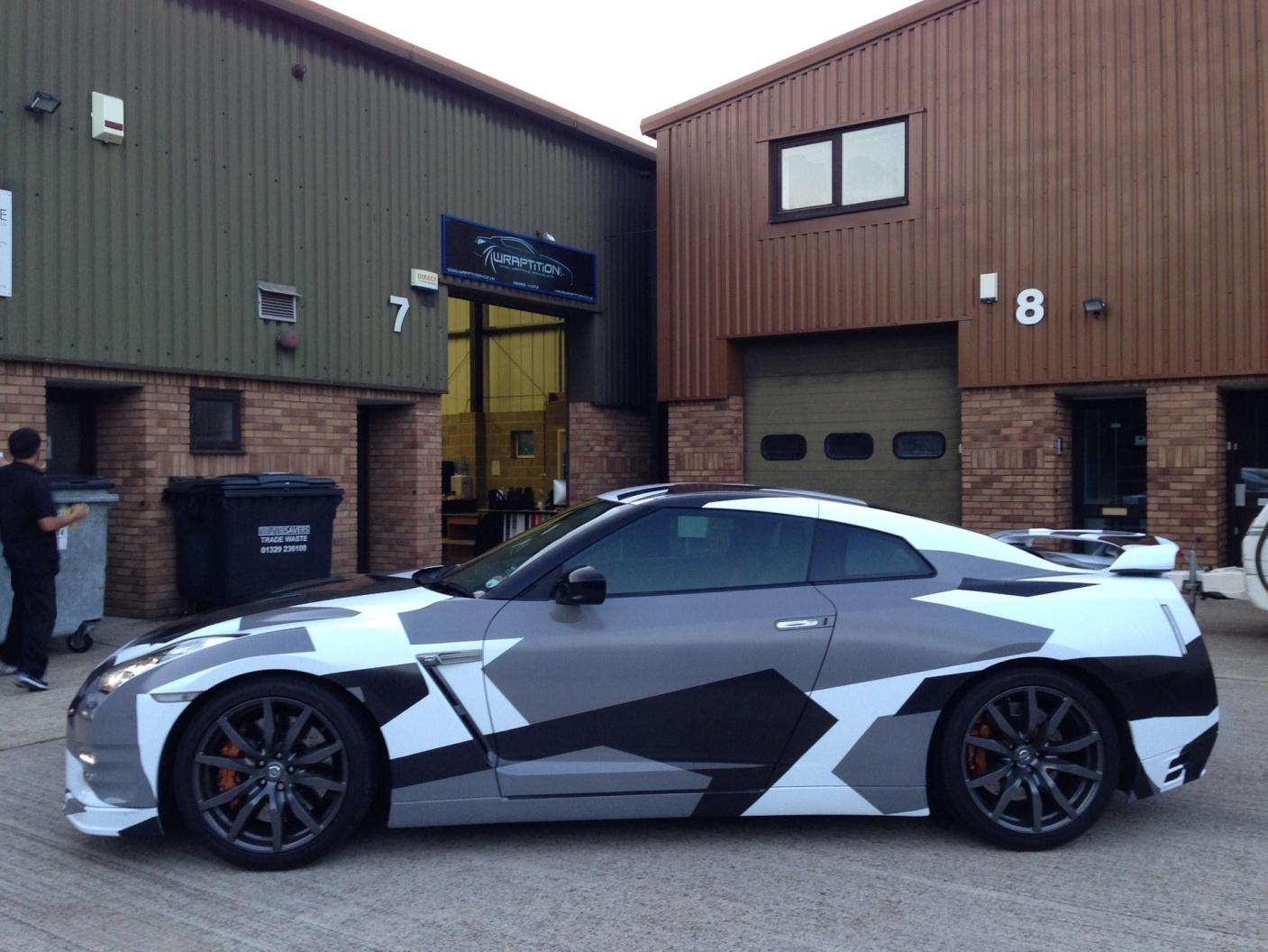 Vehicle Wraps