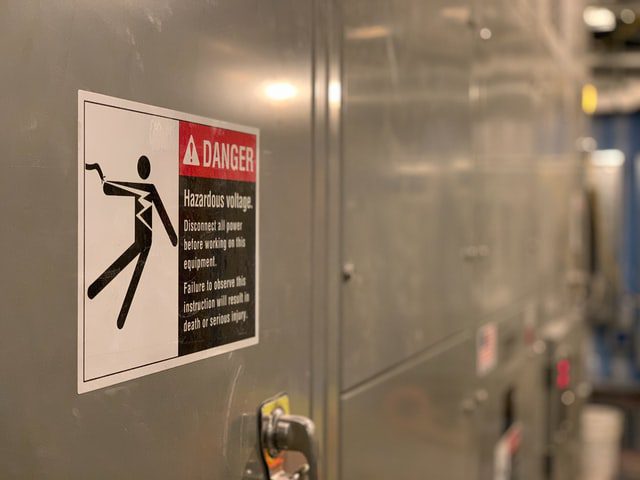 Safety Sign