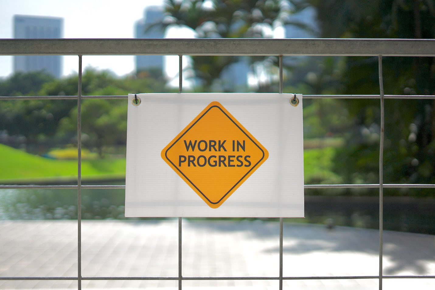 Construction Signs