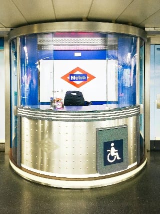 Lobby Sign