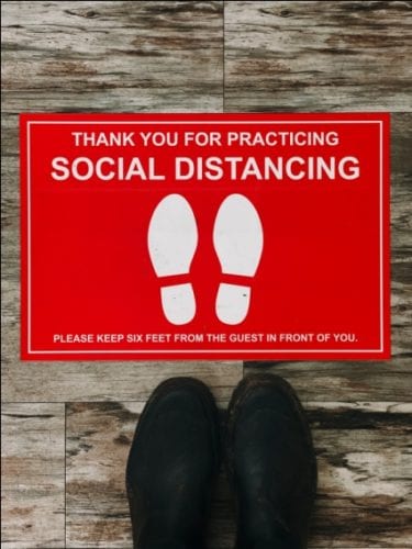 Social Distance