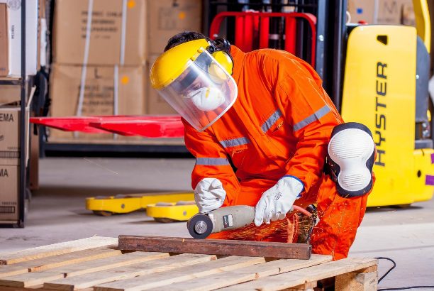 McKinney, TX – Types of Custom Safety Signs Installed by Our Sign Company