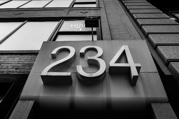 Allen, TX – Importance of Installing Custom Address Signs | Sign Company News