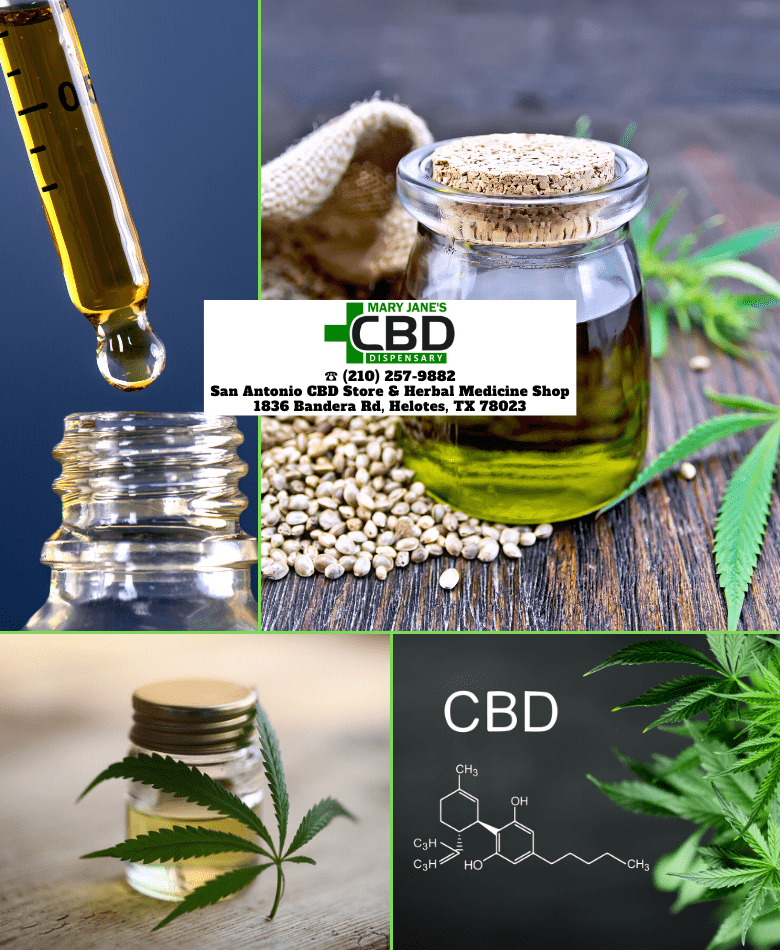 Mary Jane's CBD Dispensary - Memphis | 3 Common Misconceptions About Delta 8 CBD