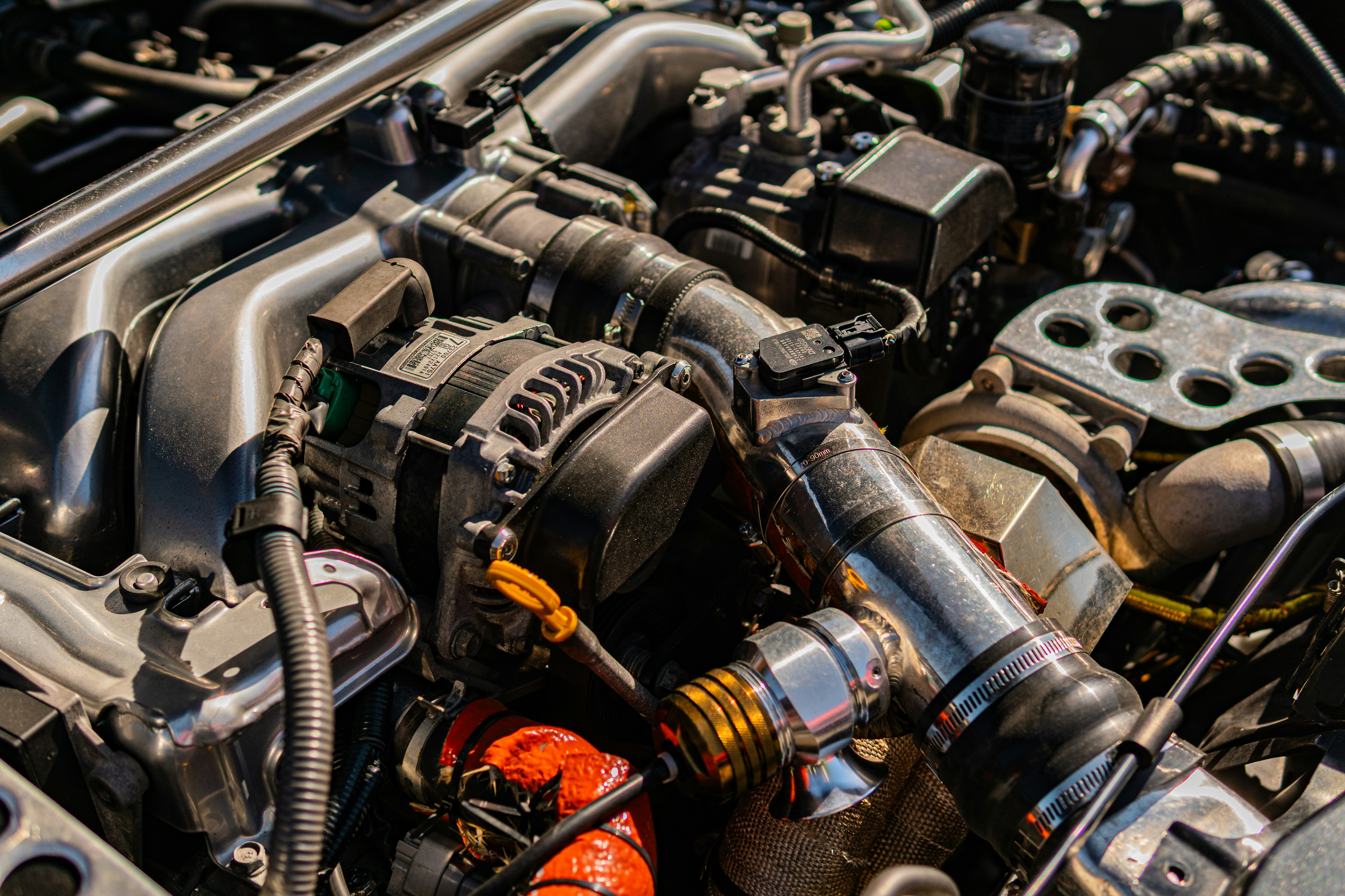 Menlo Park, CA - Lexus RX 350 Alternator Failure Signs and Charging Repairs