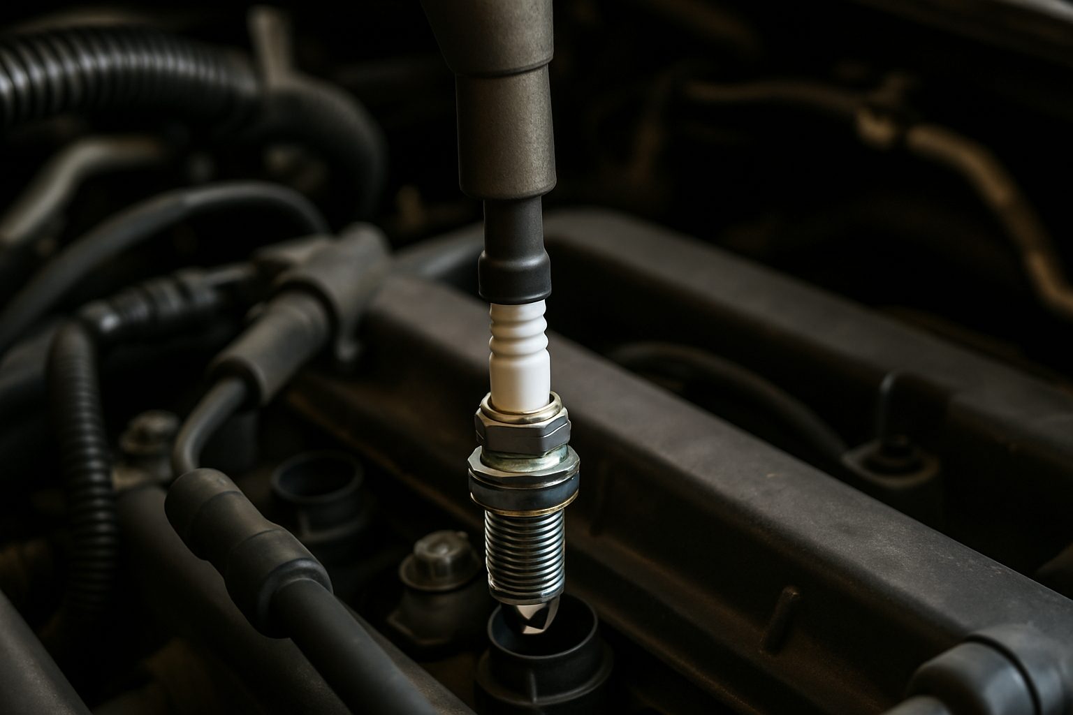 Menlo Park, CA - Ford F-150 Spark Plug Service and Misfire Repair Explained