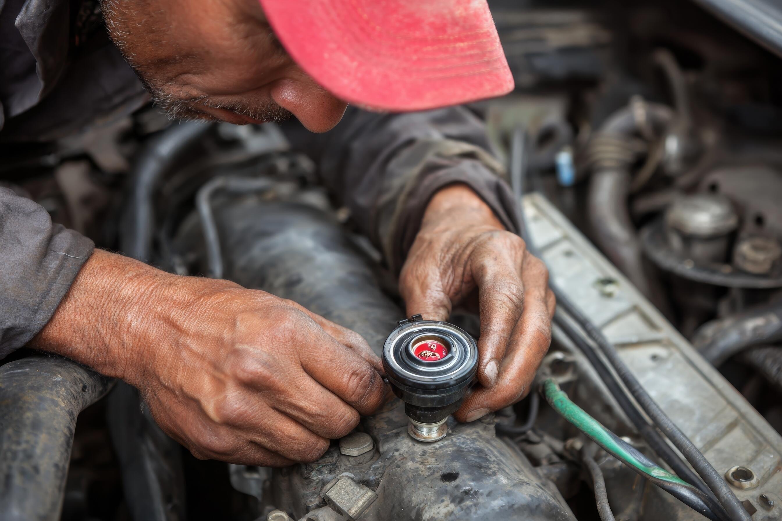 Menlo Park, CA – Lexus RX 350 AC Not Blowing Cold Air in Summer Heat