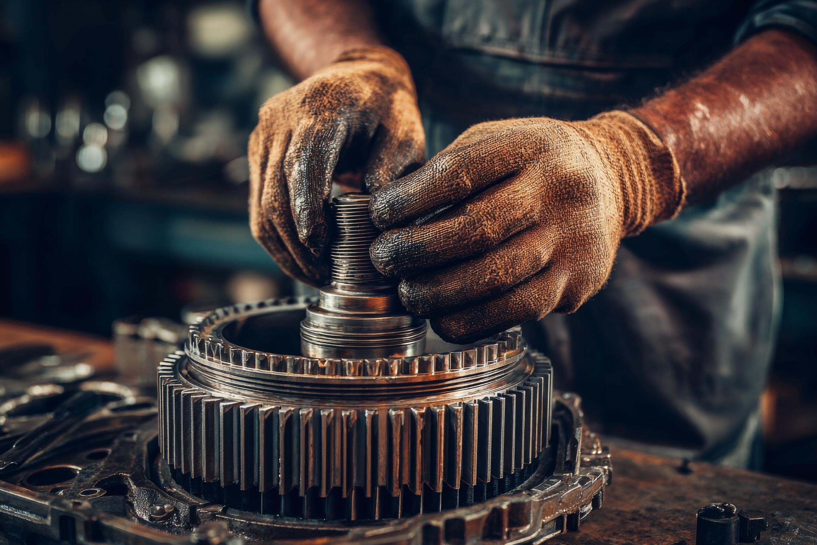 Belmont CA – Common Mercedes-Benz C300 Transmission Problems and Repairs