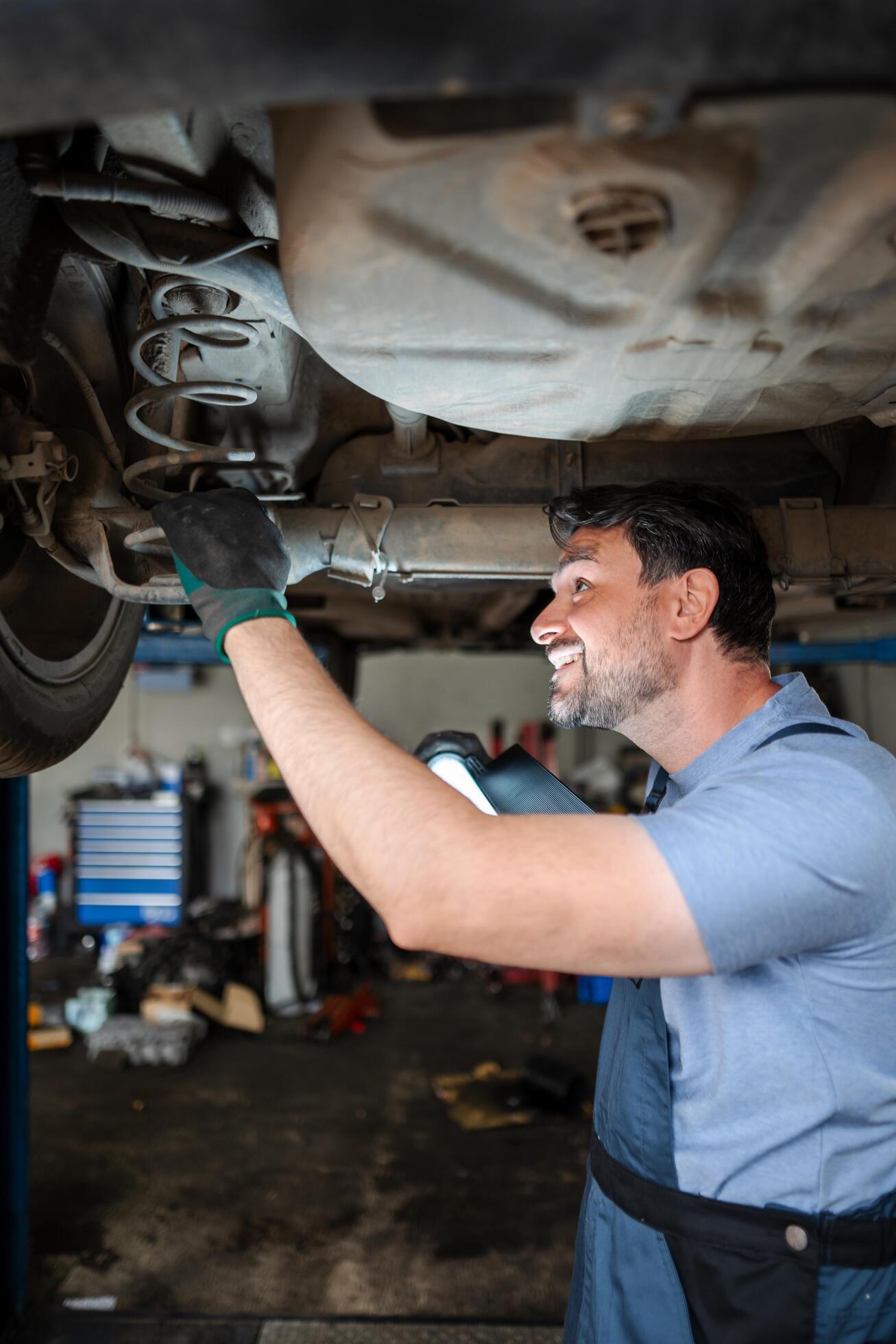 Atherton, CA — Why Your Lexus LS 460 Air Suspension Fails and How to Fix It