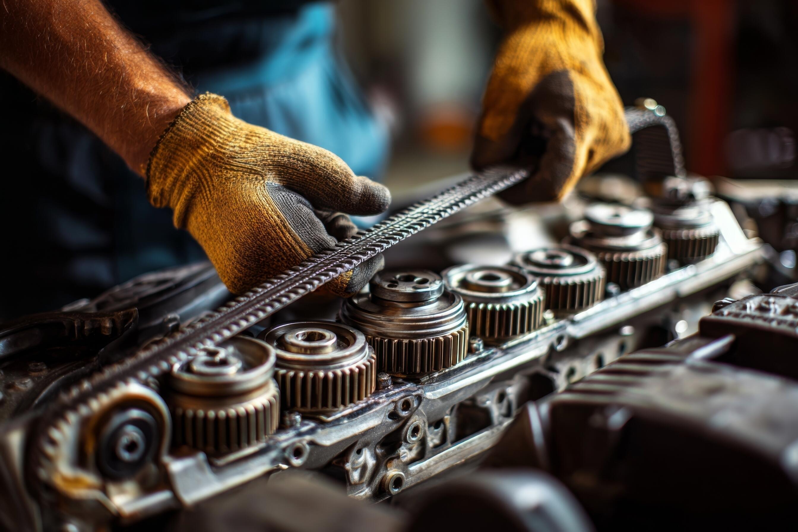 Menlo Park, CA — Warning Signs Your Lexus IS 250 Needs Timing Chain Repair