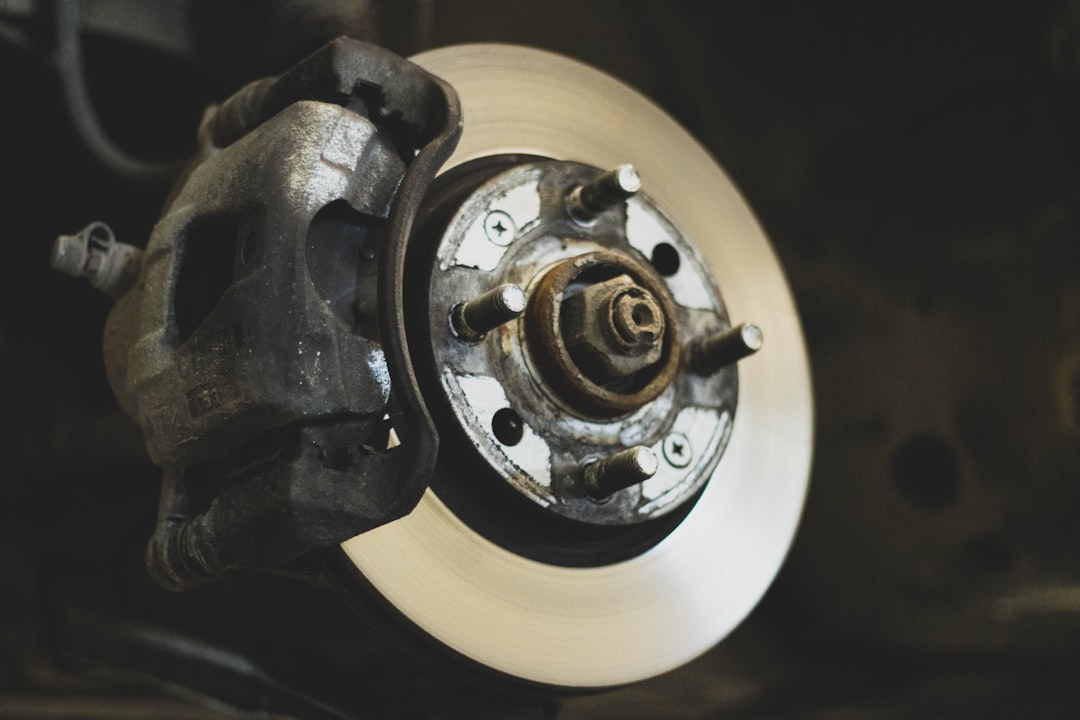 Menlo Park, CA — Is Your Lexus RX 350 Making a Grinding Noise When Braking?