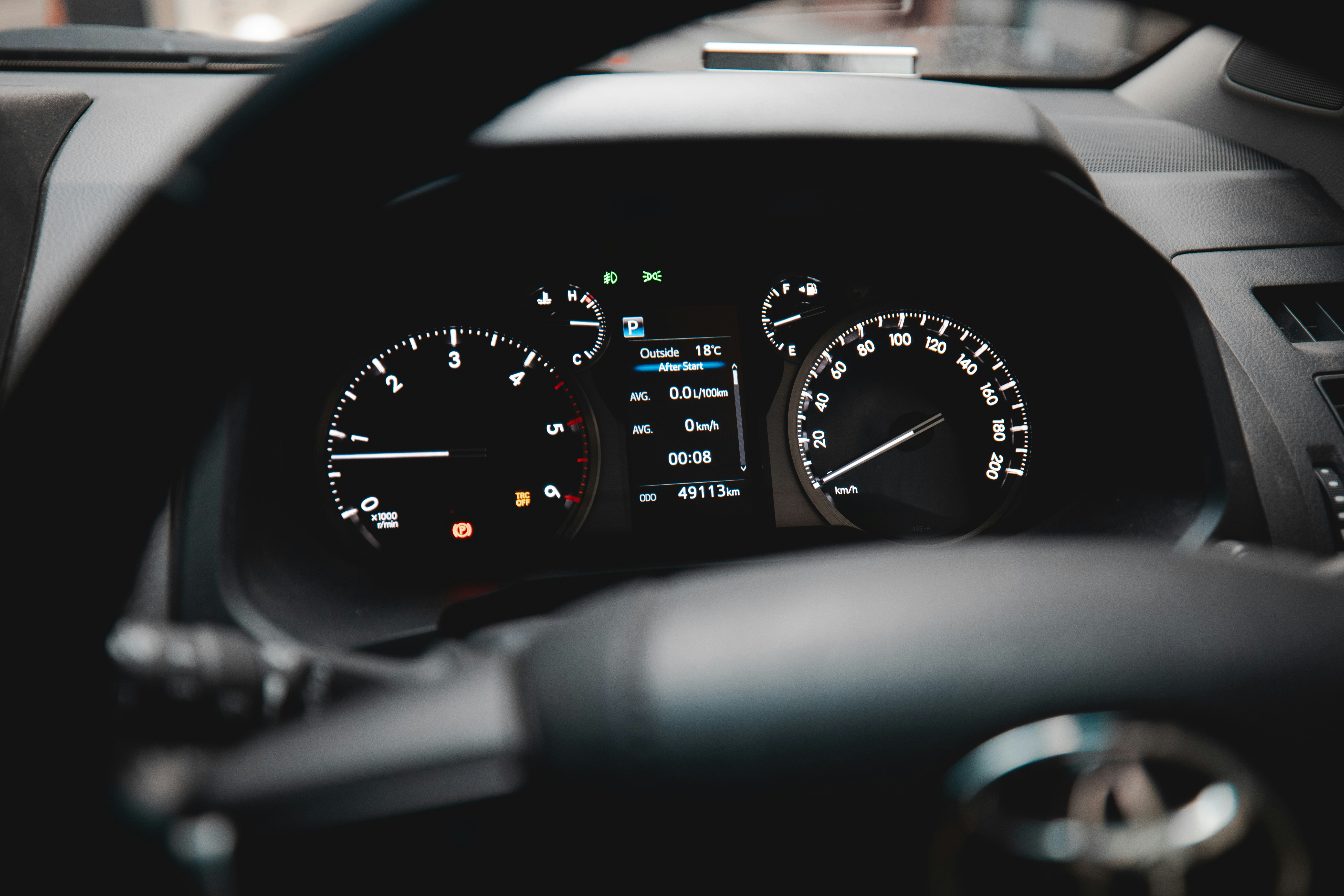 Menlo Park, CA - What's Wrong if My Toyota Camry's Check Engine Light Blinks