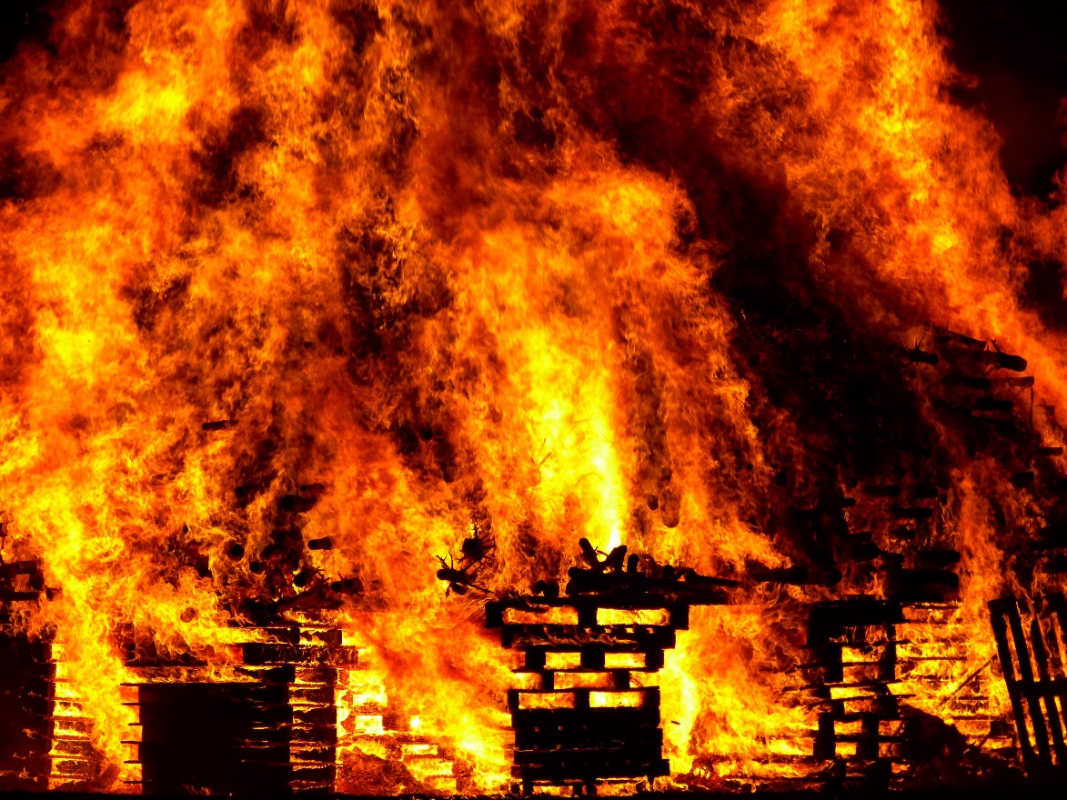 Fire Damage Restoration