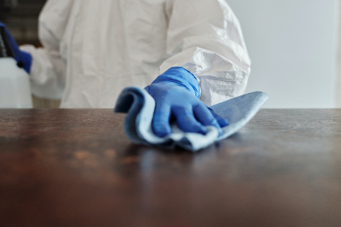Biohazard Cleanup
