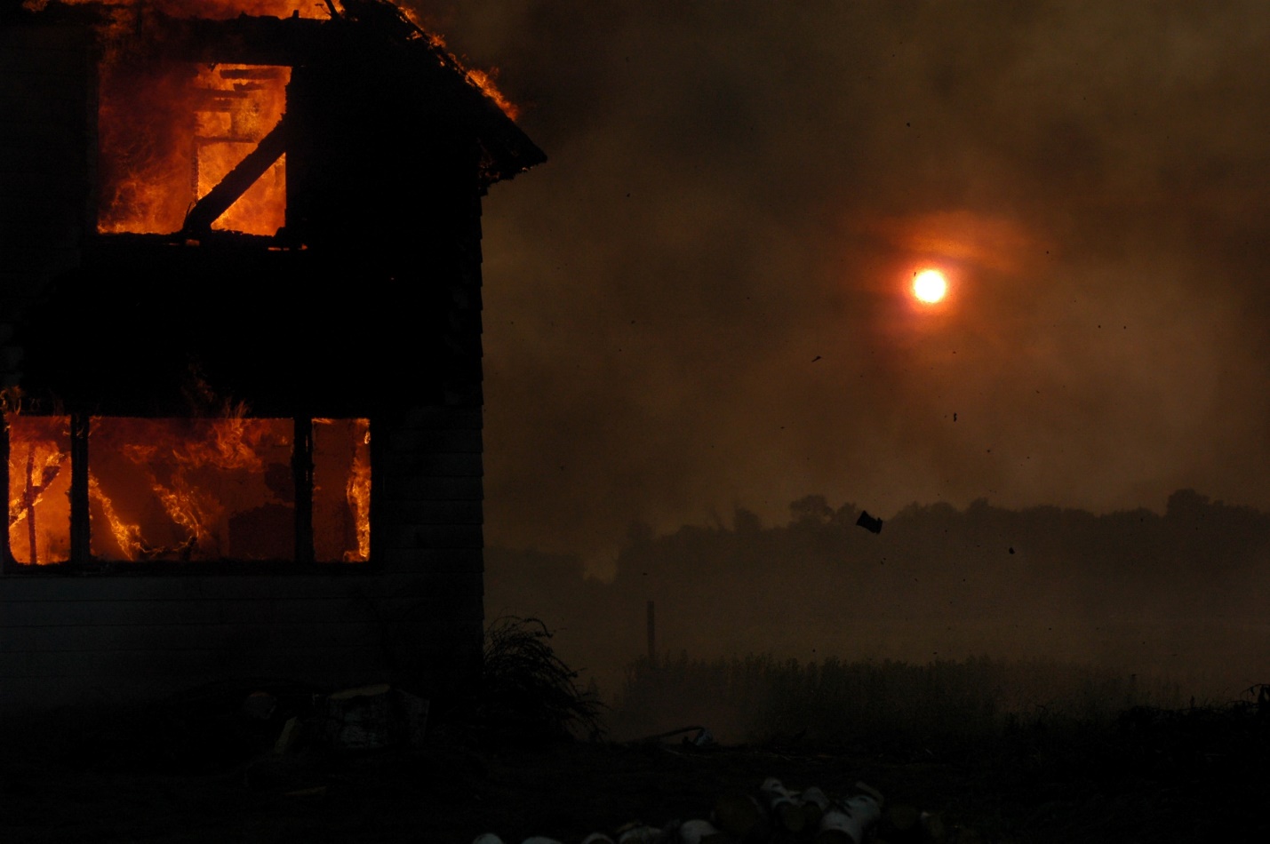 Smoke Damage