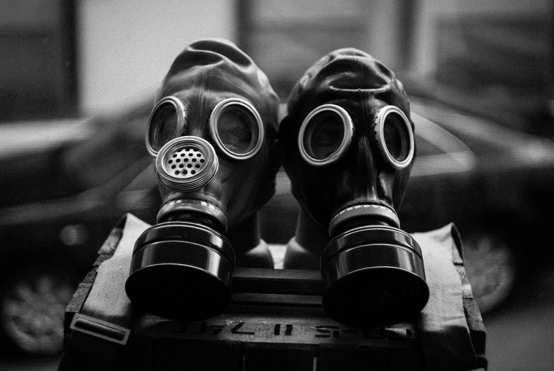 Biohazard Clean-up Service