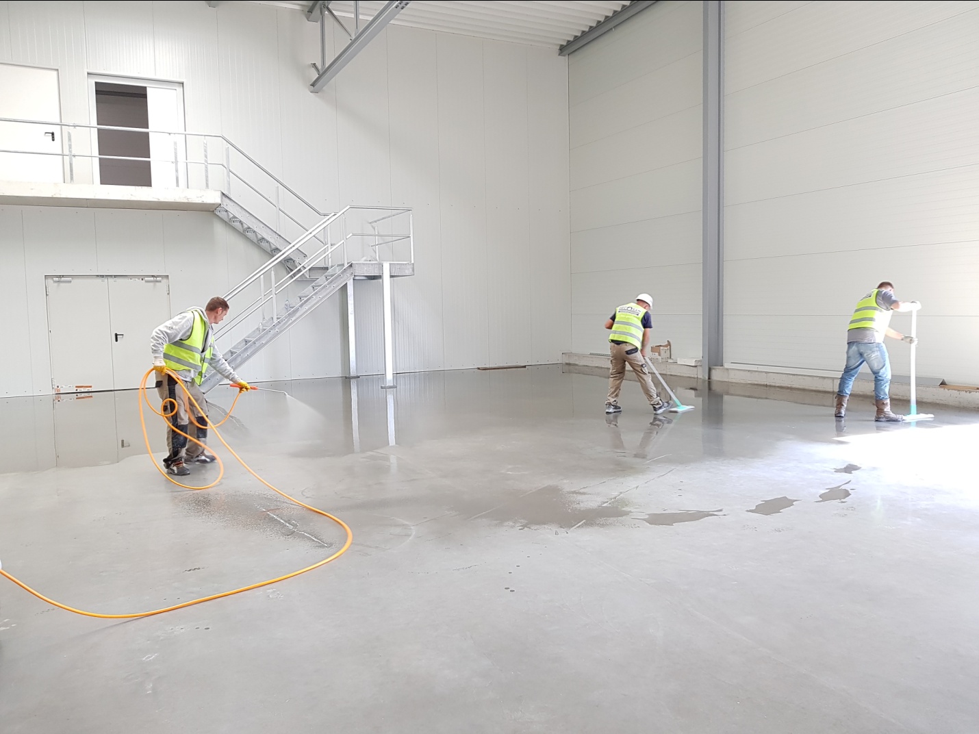 Extraction and Drying Out Service