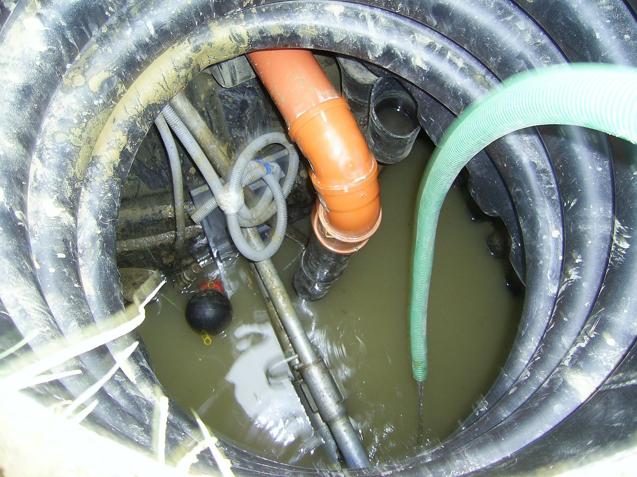 Sewage