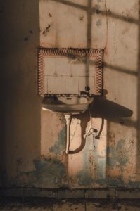 Damaged Furniture