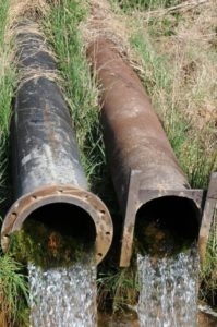 Water and Salvage