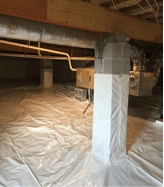 Crawlspace Encapsulated