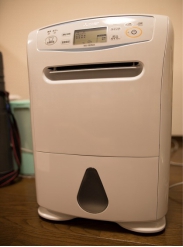 Absorbent Dehumidifiers