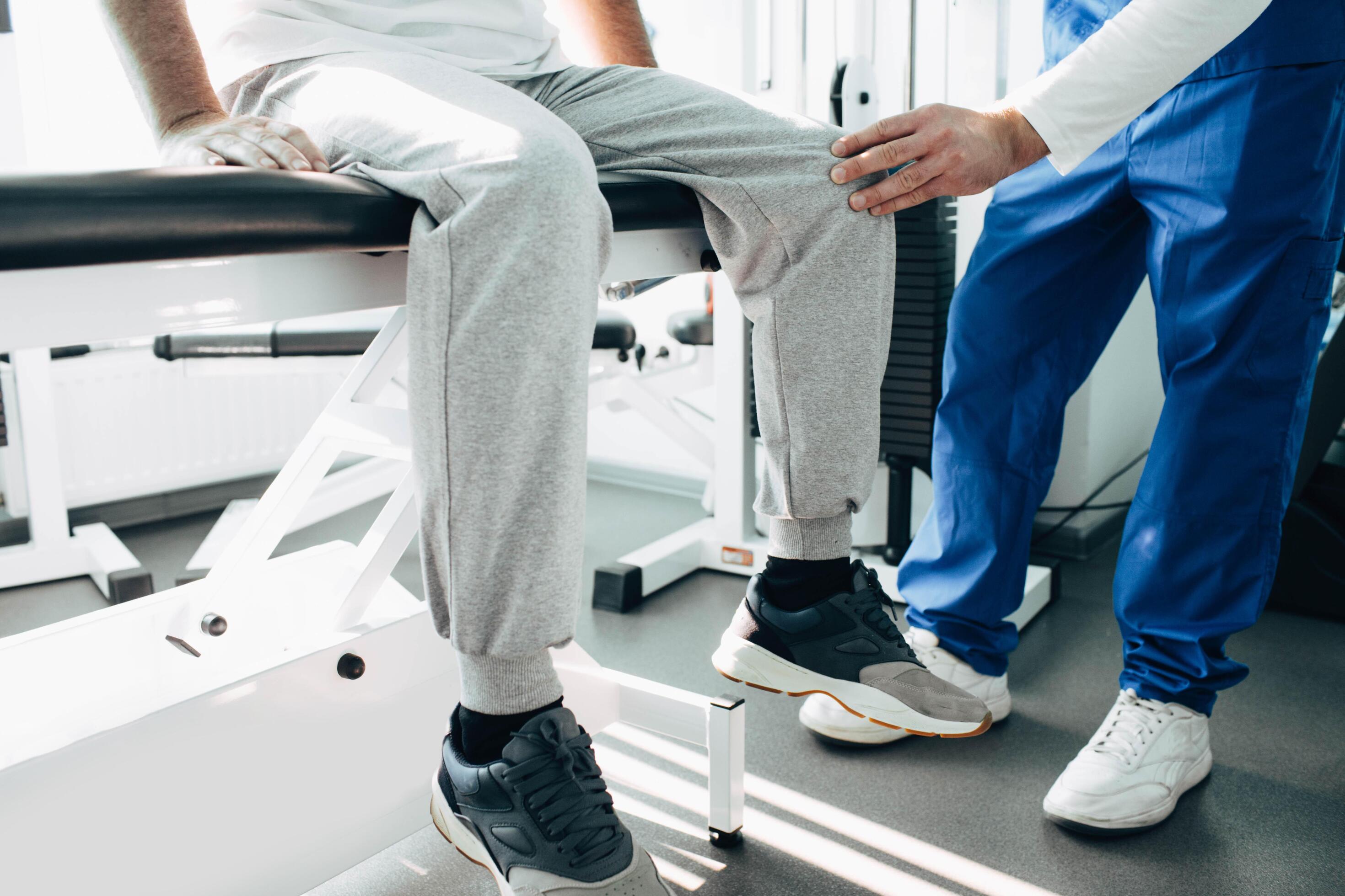 Apache Junction, AZ — Are Sports Medicine Services Key to Faster Recovery?