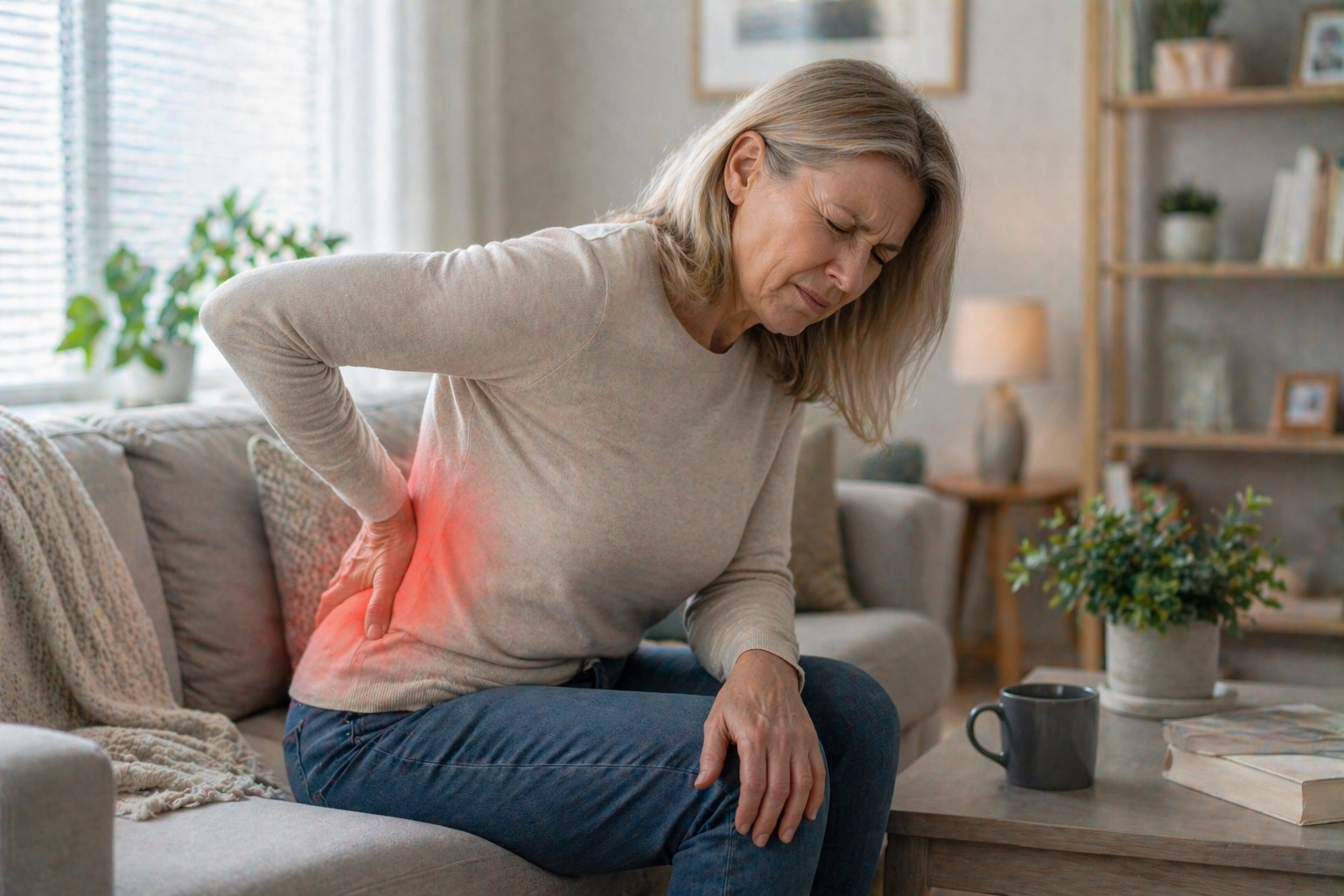 Queen Creek, AZ - Orthopedic Clinic Care for Chronic Back Pain Support