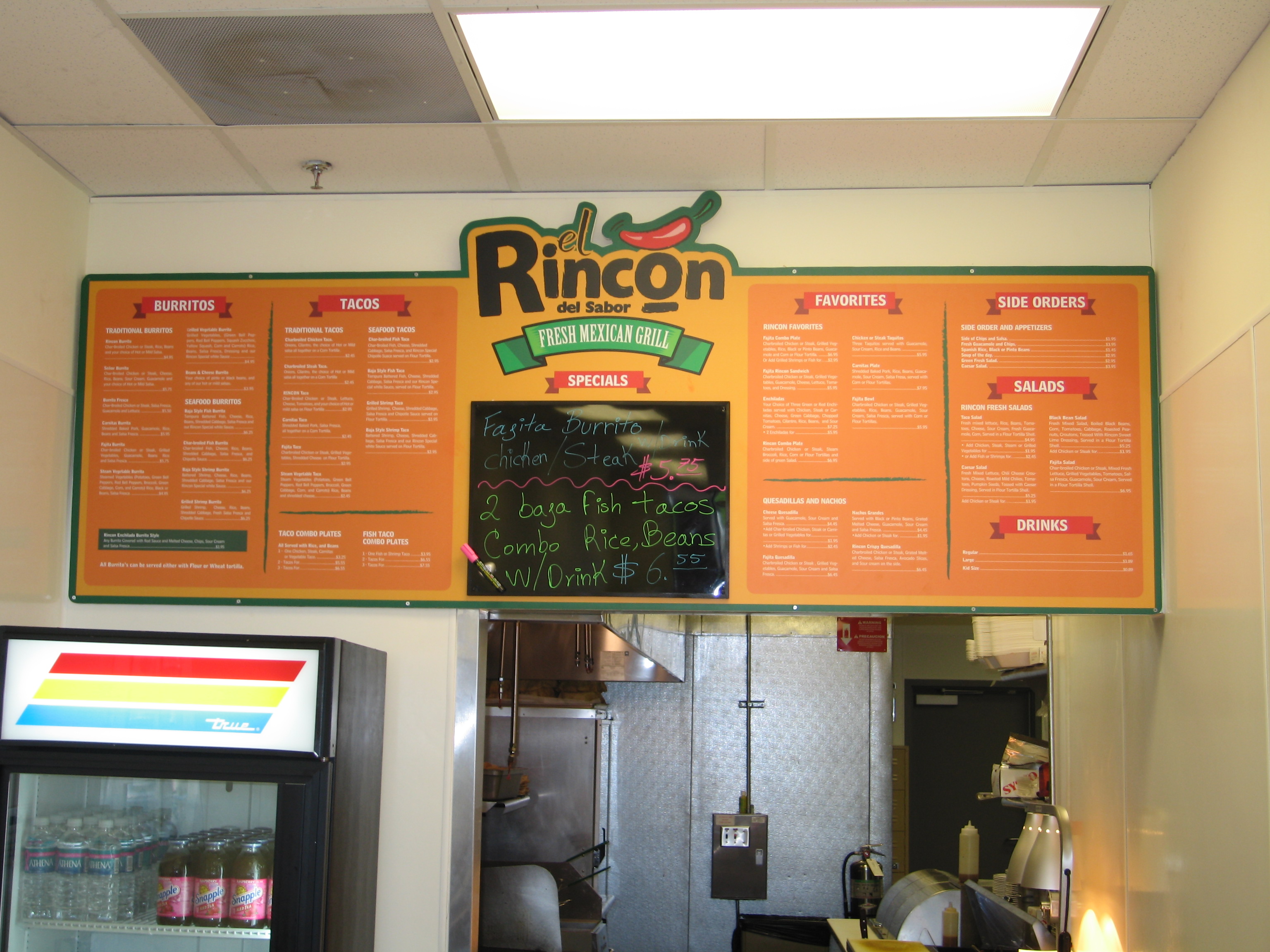 East Mesa, AZ – Fabricating Restaurant Signs: Menu Boards | Sign Shop News