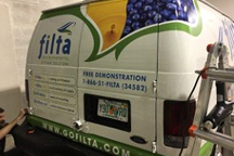 Marketing With Professional Fleet Van Wraps - Doral, FL