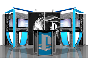 Miami Beach, FL – Looking for a Local Sign Company to Design Custom Tradeshow Graphics?