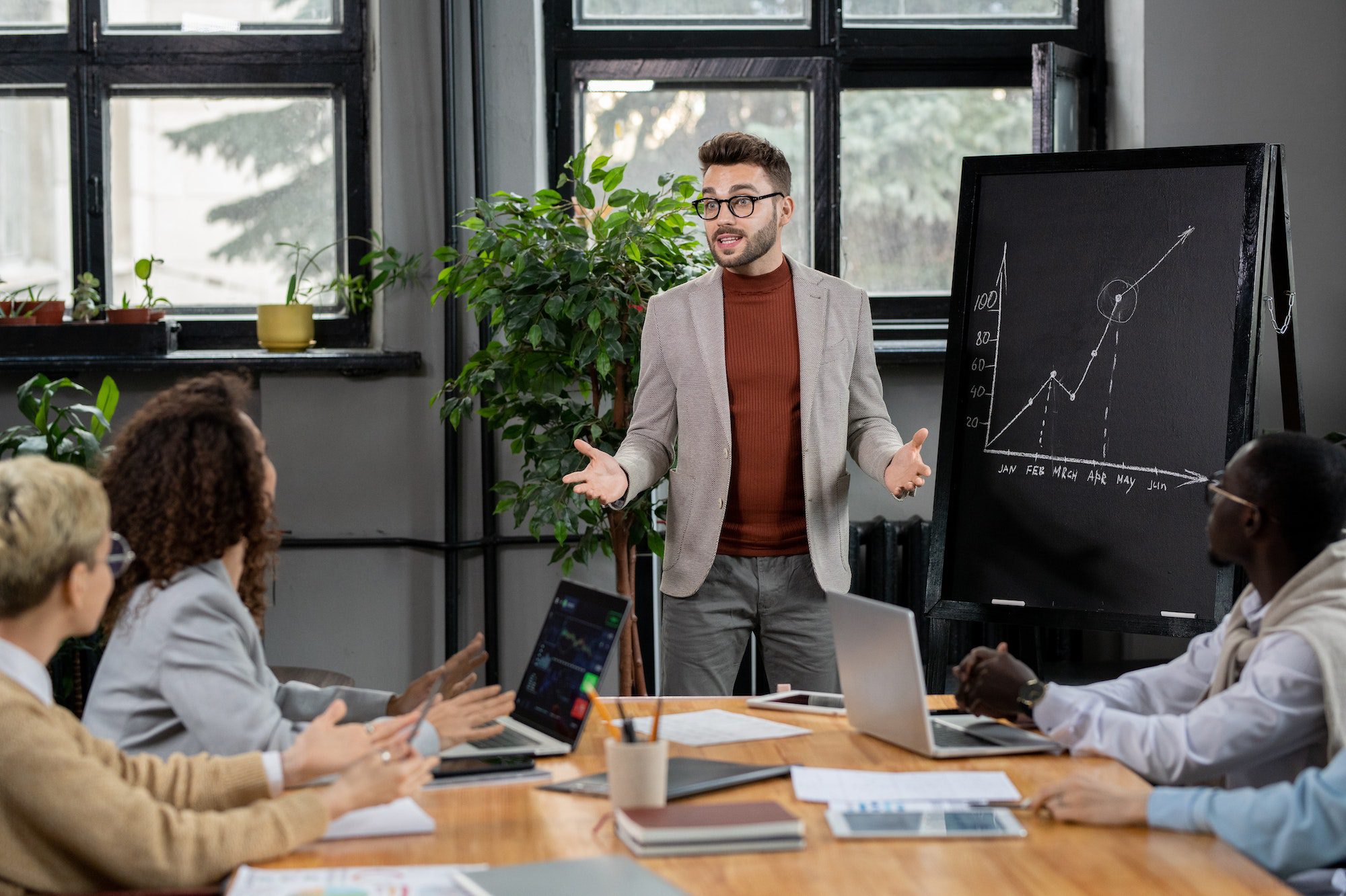 Madison, WI - Tips for Increasing Sales Revenue from a Local Business Coach
