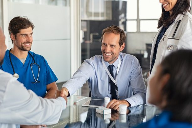 Madison, WI - Business Coach Offers Strategic Planning for Local Hospitals