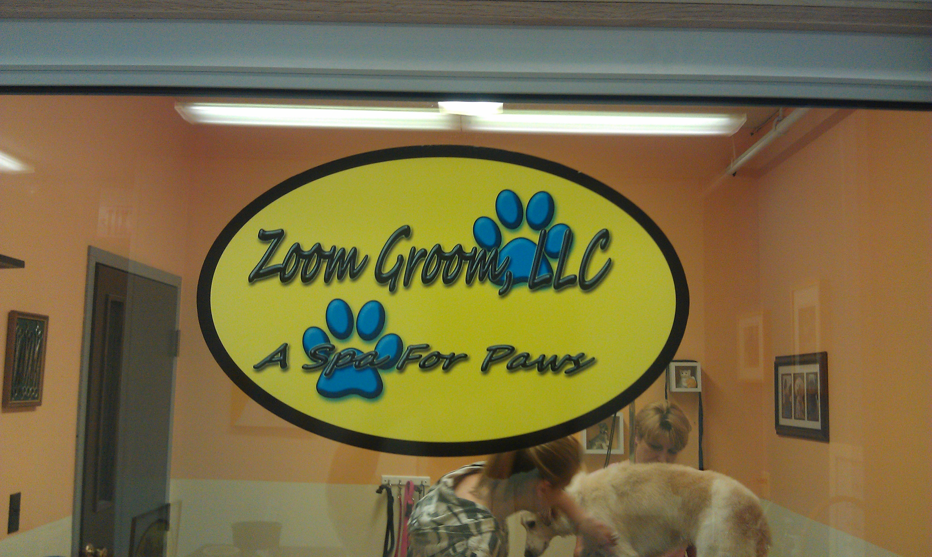 Complete Custom Sign Package, Dog Grooming Company - Minneapolis, MN