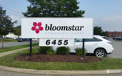 Mississauga, ON - All Types of Outdoor &amp; Exterior Signs for Your Business