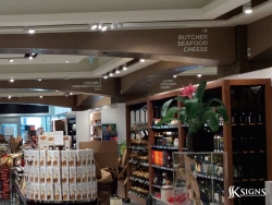 Mississauga, ON - What Directional Wayfinding Signs Can Do for Your Business