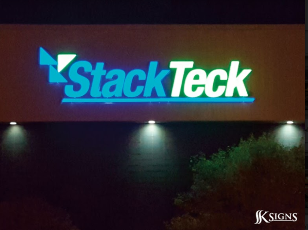 Get Your Business Noticed With Custom LED Signs by SSK Signs Mississauga, ON