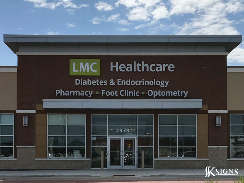 Channel Letters Ideas: 5 Reasons Channel Letters Amplify Outdoor Advertising