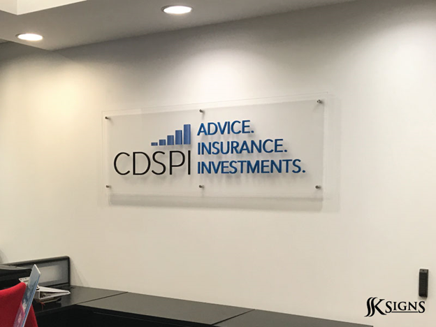 Mississauga, ON - 4 Reasons Why Acrylic Signs Are So Popular Among Businesses
