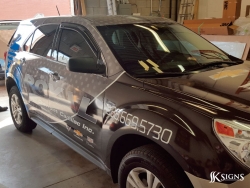 Vehicle Wrap Mississauga: It's Time to Turn Your Vehicles into Moving Billboards
