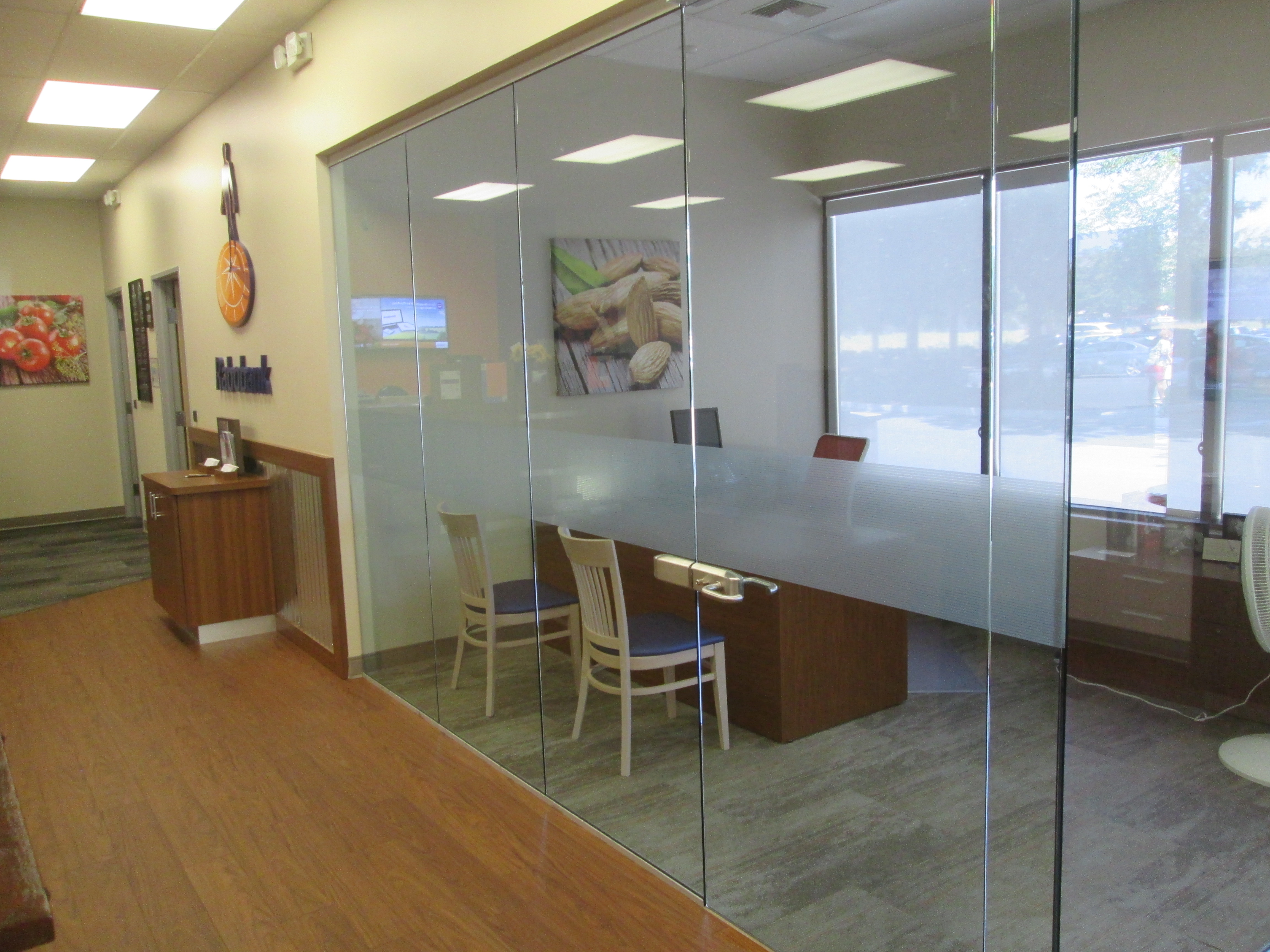rabobank pelandale vinyal install 003