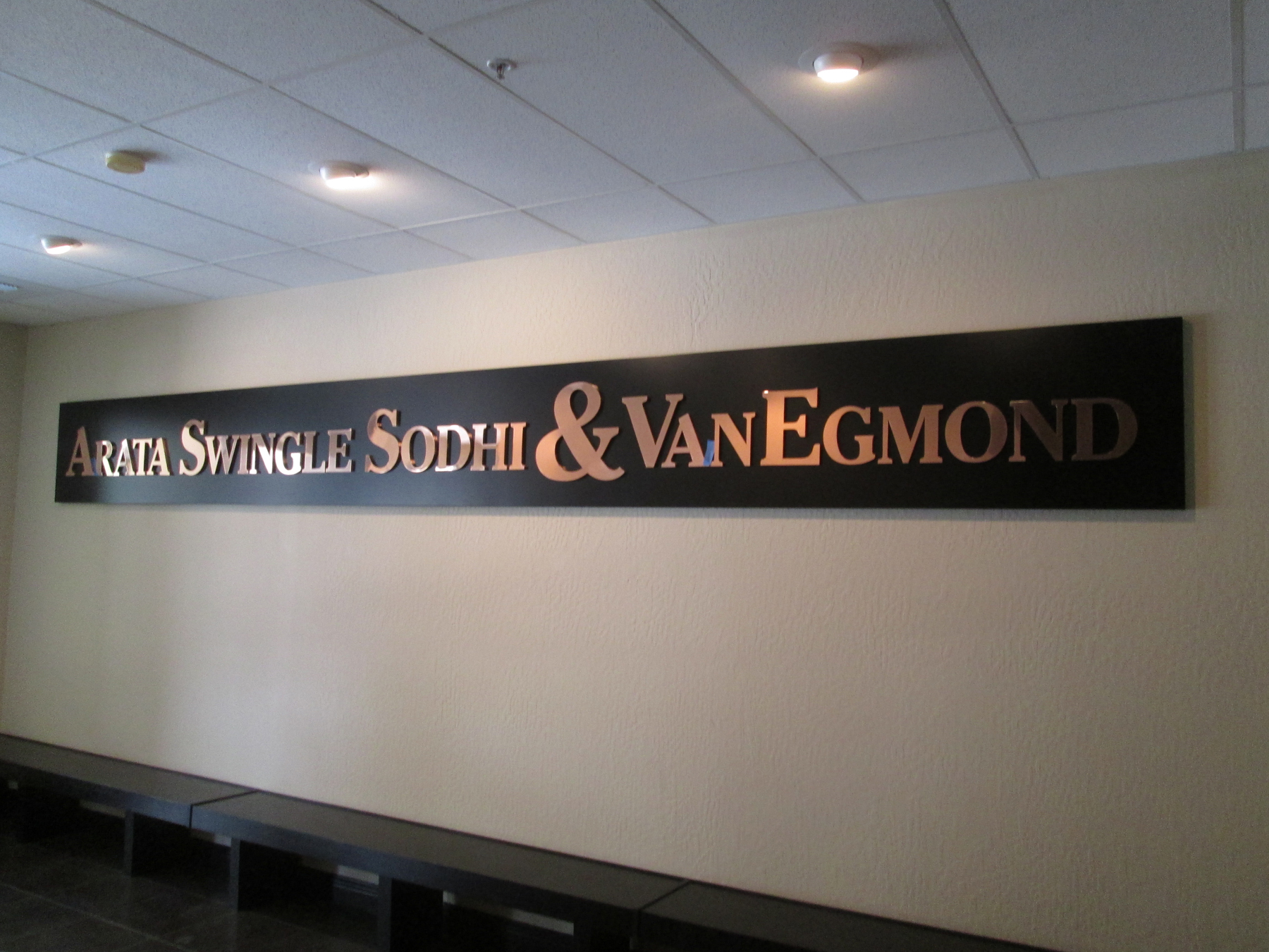 arata swingle install modesto 002