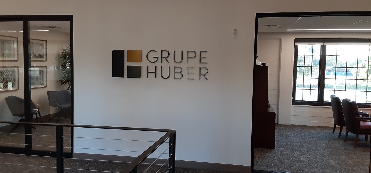 Stockton, CA – Custom Signs & Designs: Dimensional Wall Signs for Offices & More