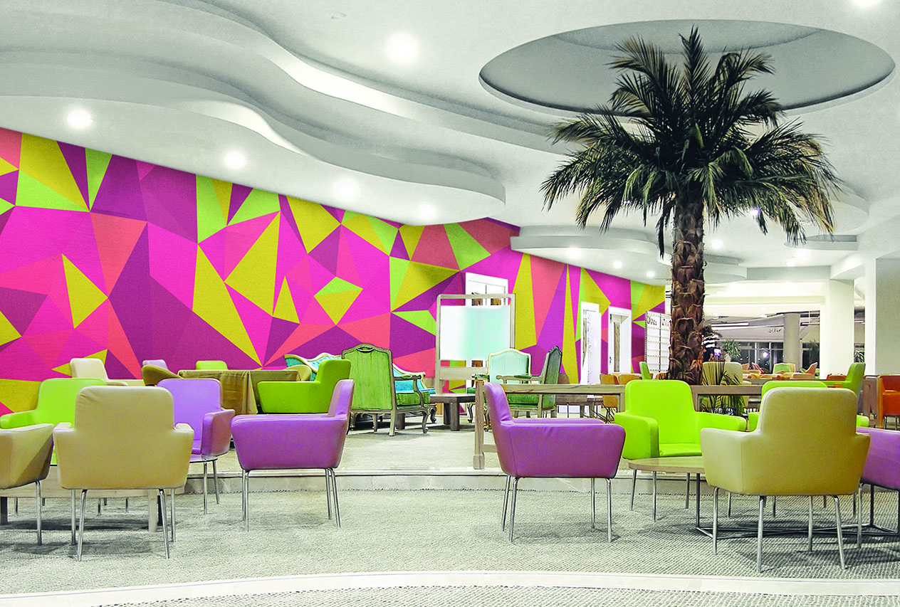 Montgomery, TX - Transport Your Customers Into Another World With Wall Graphics
