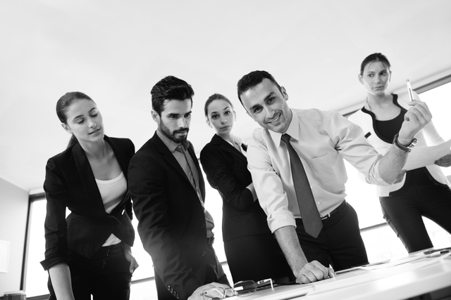 Ridgewood, NJ - Business Coach Helps Franchises with Training Staff & Employees