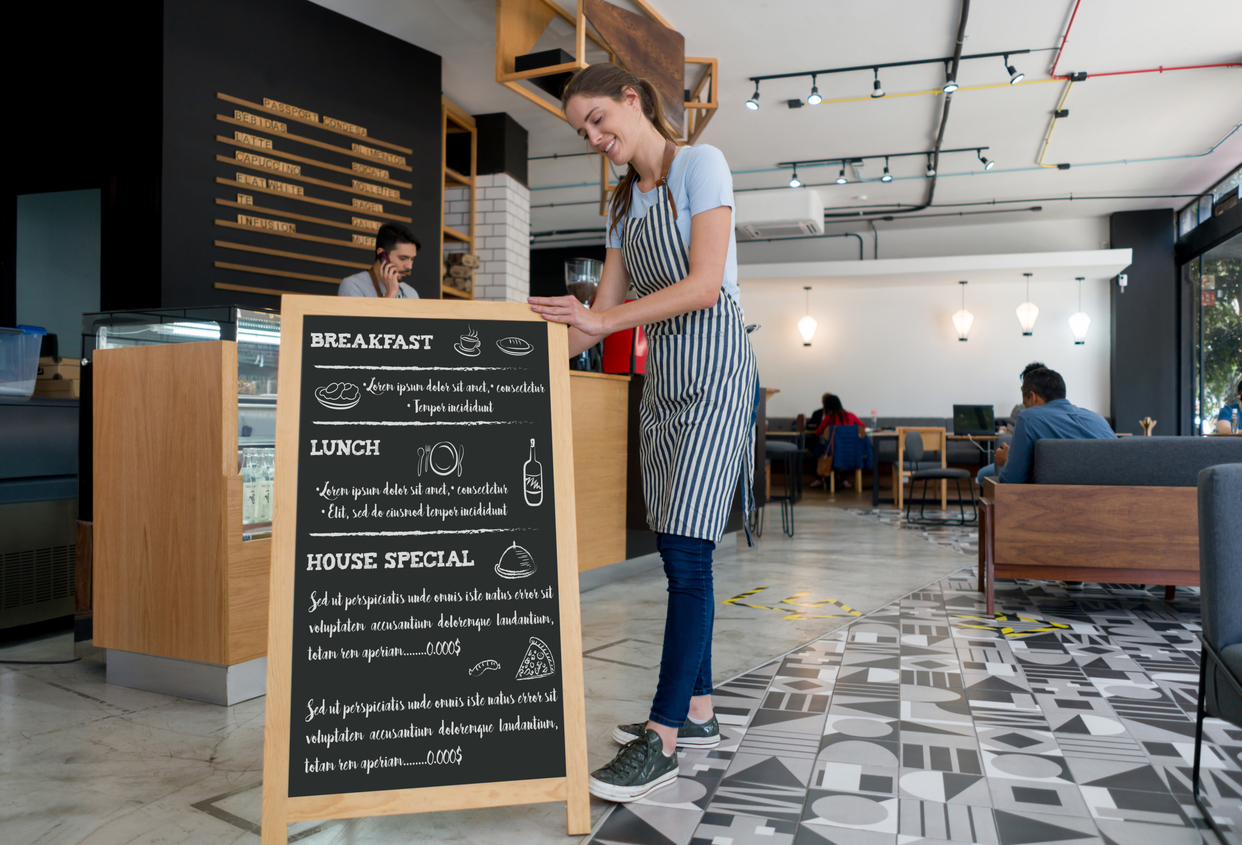 Mount Pleasant, WI - Custom Menu Boards for Restaurants | Sign Company News