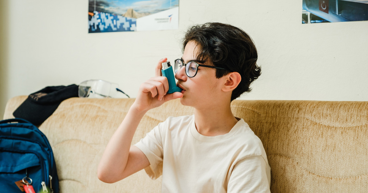Tuscumbia, AL - The Link Between Pest Infestations and Asthma in Children