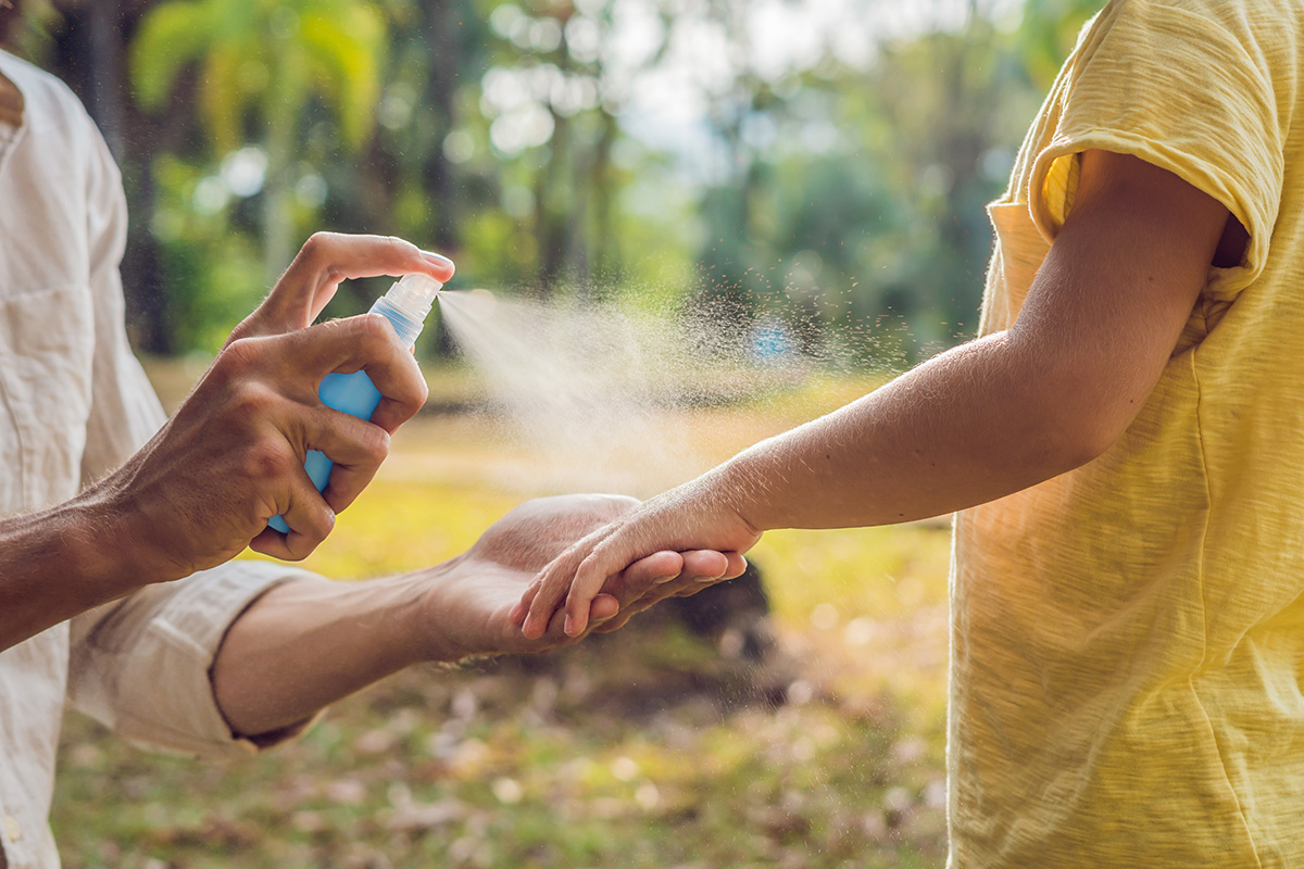 Sheffield, AL - Targeted Strategies for Mosquito Control - Pest Control News